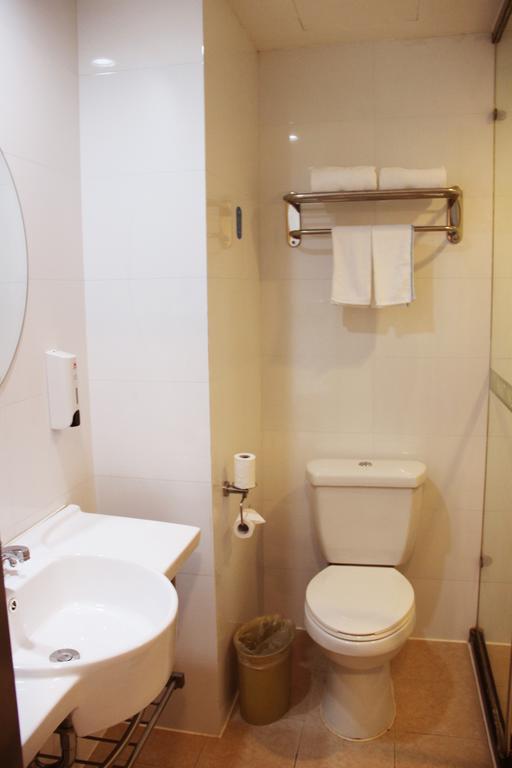 Hanting Hotel Shanghai Jiaotong University Jiangchuan Road Second Branch Quarto foto