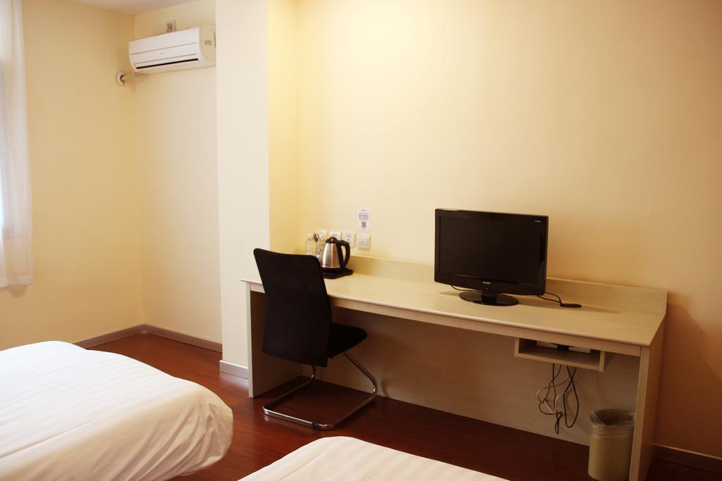 Hanting Hotel Shanghai Jiaotong University Jiangchuan Road Second Branch Exterior foto